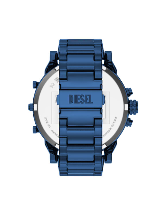 Diesel Diesel Ceas Mr.Daddy 2.0 DZ7496 Bleumarin