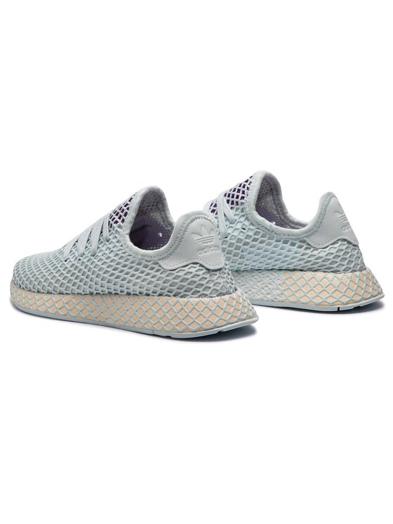 adidas Sneakers Deerupt Runner W CG6083 Blu Modivo