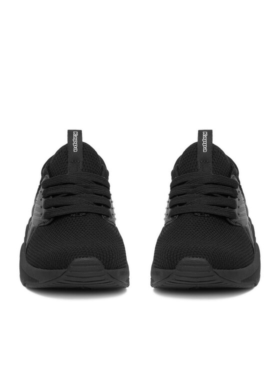 Kappa Kappa Sneakers CEOWB-WK243139(CH) Schwarz