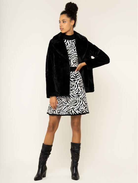 Ugg deals leopard coat