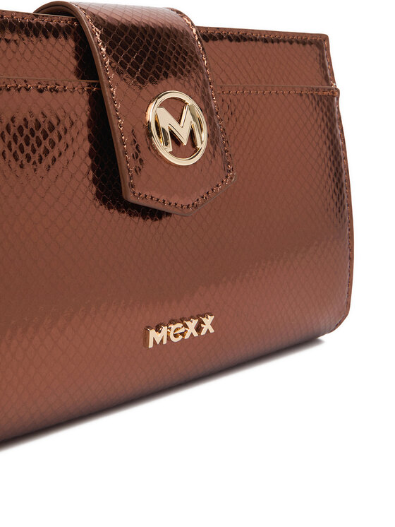 MEXX MEXX Ročna torba CEO-MEXX-S-002-09 Rjava