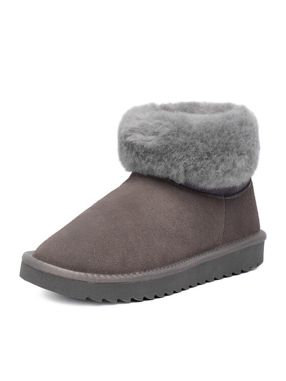 DeeZee DeeZee Čizme za snijeg DZ-73 GREY Siva