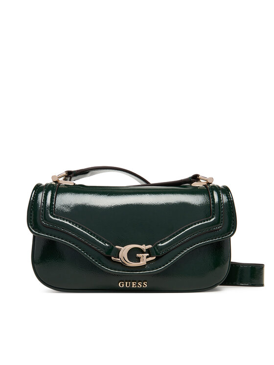 Guess Guess Táska Dea Mini HWTG79 93790 Zöld