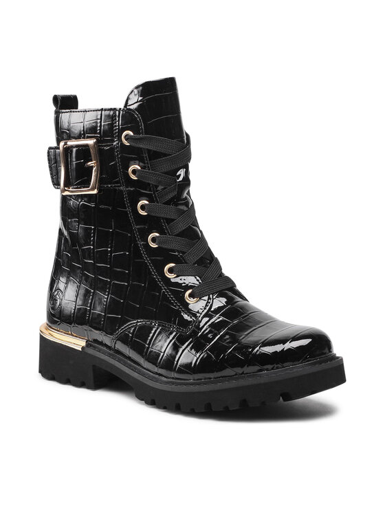 Trappers Remonte D8683-02 Negru