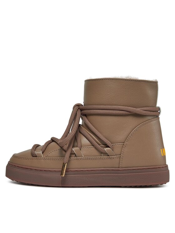 Inuikii Inuikii Schneeschuhe Grape 05000-003 Beige