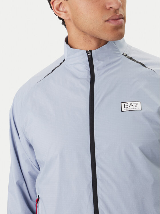 EA7 Emporio Armani EA7 Emporio Armani Tuta 7M001382 AF21521 M9054 Celeste Regular Fit