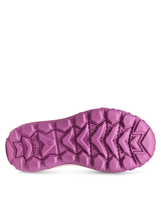 Geox Geox Čizme za snijeg J Trekkyup B Ab J46M7B 08V50 C1324 M Siva