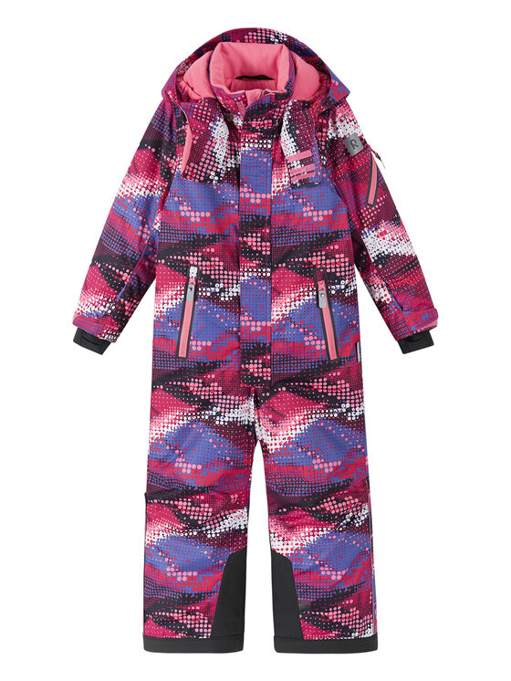 Reima Reima Skianzug Reach 5100067C Rosa Regular Fit