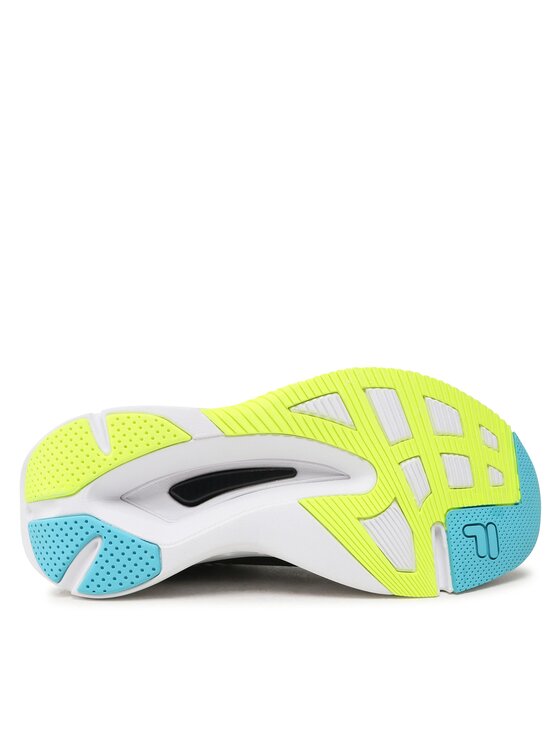 Fila Fila Sneakers Shocket St Vr46 FFM0225.80010 Schwarz