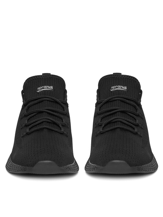Sprandi Sprandi Sneakersy MP72-21782 Černá