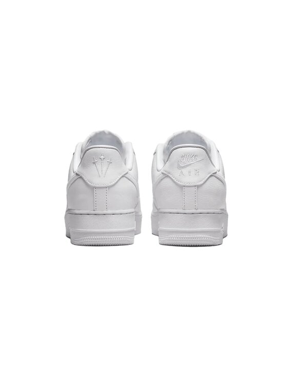 Nike Nike Sneakersy Nike Air Force 1 x Drake NOCTA Certified Lover Boy Biały