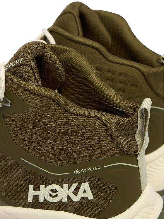 Hoka Hoka Туристически Transport Hike Gtx 1172912 Зелен