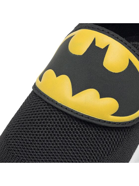 Batman Batman Снікерcи CEO-CP91-AW26-203WBBAT Чорний