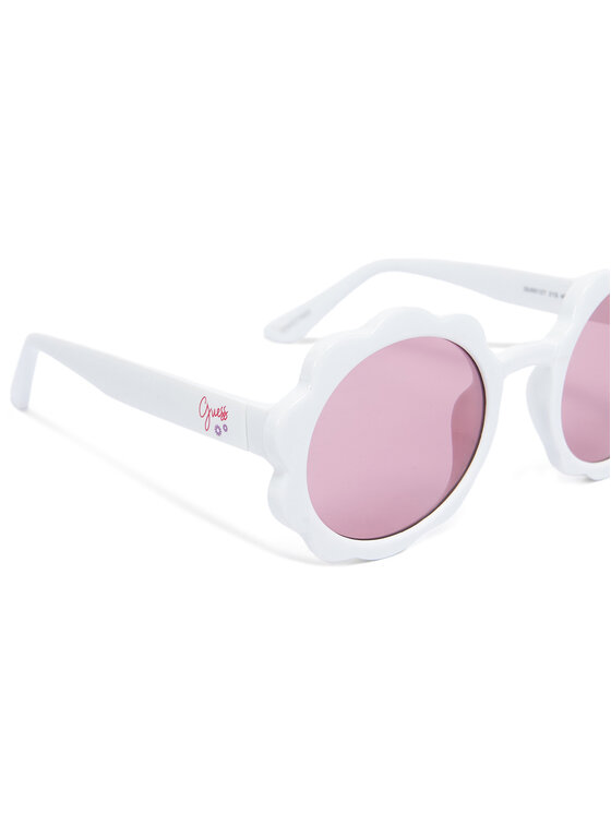 Guess Guess Ochelari de soare GU00127 Alb