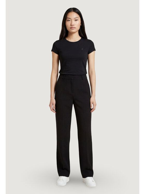 Armani Exchange Armani Exchange T-shirt XW002333 AF16294 Nero Casual Fit