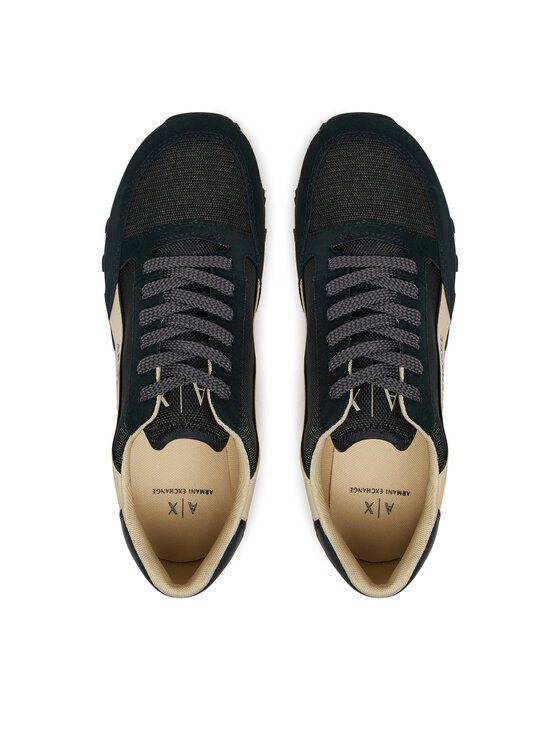 Armani Exchange Armani Exchange Tenisice XUX083 XV263 U395 Crna