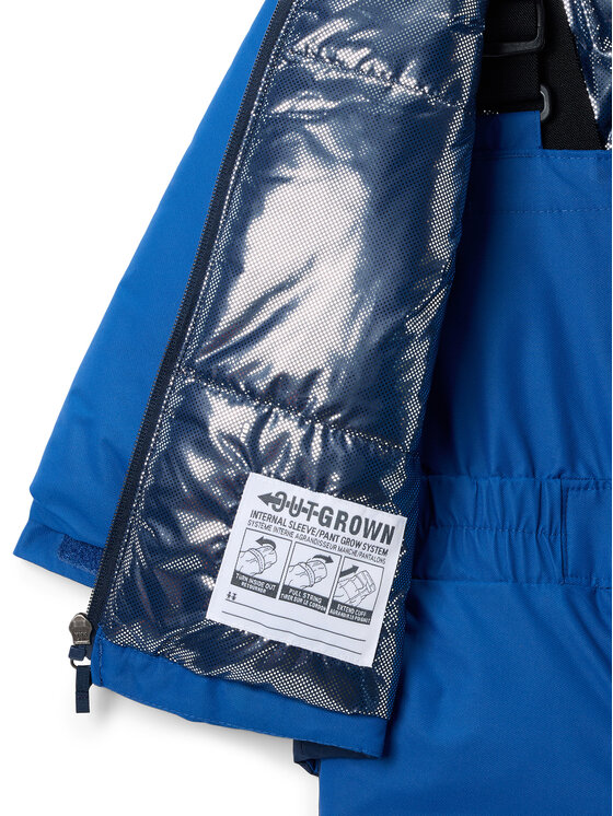 Columbia Columbia Skiset Buga™ III Waterproof 2134063 Blau Regular Fit
