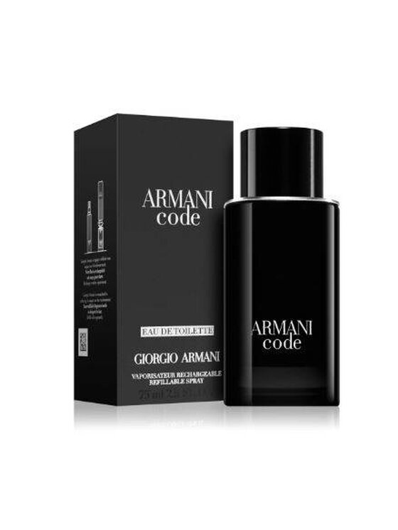 Woda toaletowa Giorgio Armani, GIORGIO ARMANI New Code Pour Homme EDT 75ml