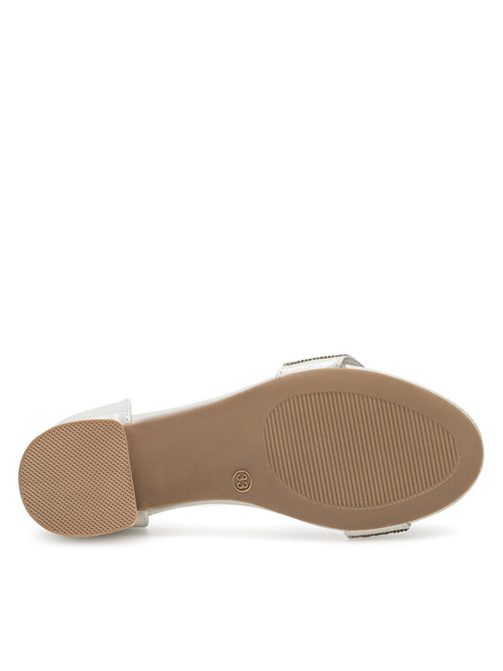 Nelli Blu Nelli Blu Sandaalid CM240430-5 Valge