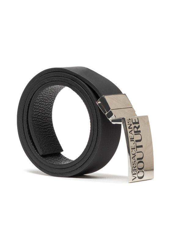 Versace Jeans Couture Versace Jeans Couture Herrengürtel 71YA6F32 Schwarz