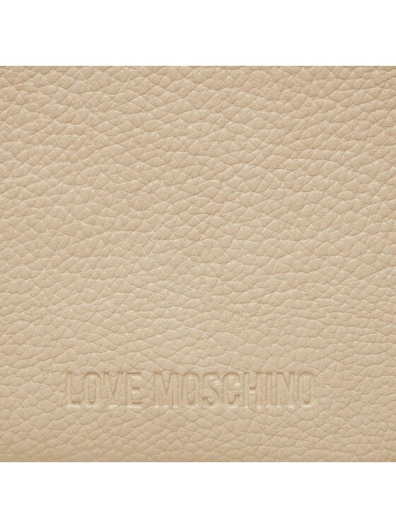 LOVE MOSCHINO LOVE MOSCHINO Torbica JC4101PP1ILT0110 Bež