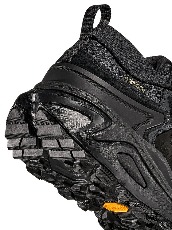 Hoka Hoka Trekkingschuhe Kaha 3 Low GTX 1162533 Schwarz