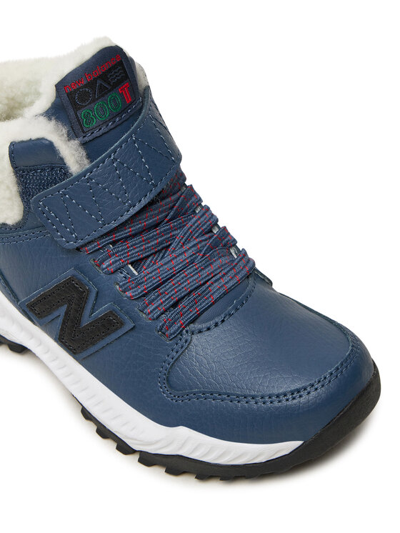 New Balance New Balance Laisvalaikio batai PT800TFT Tamsiai mėlyna