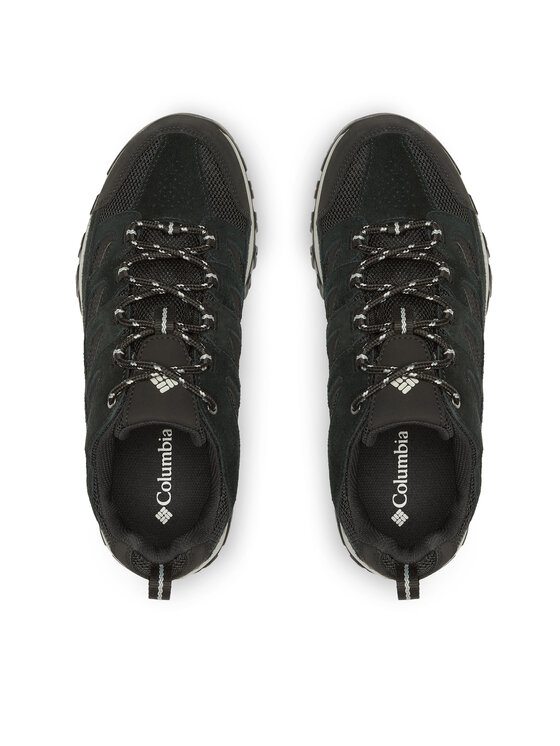 Columbia Columbia Trekkingi Crestwood™ Waterproof Hiking 2100651 Czarny