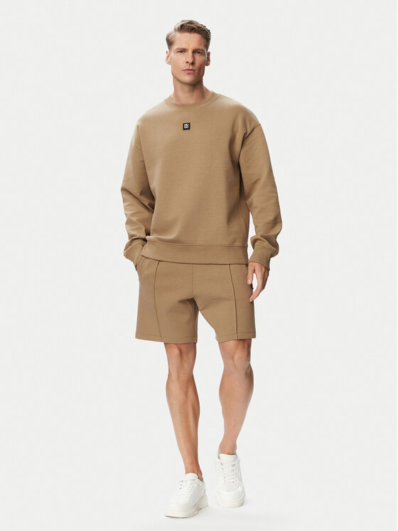 HUGO HUGO Sportshorts Dimacshort 50562844 Beige Regular Fit
