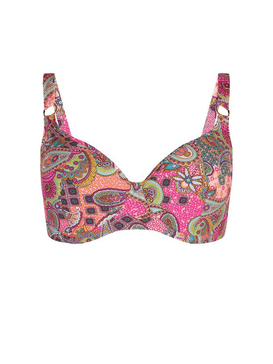 Feba Feba Góra od bikini FG05 Różowy