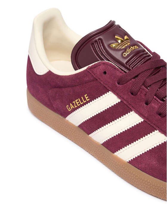 adidas adidas Tossud Gazelle KK2637 Bordoopunane