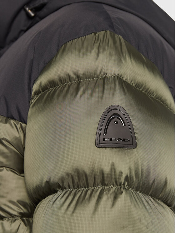 Head Head Lyžařská bunda Rebels Star Phase 821582 Khaki Regular Fit