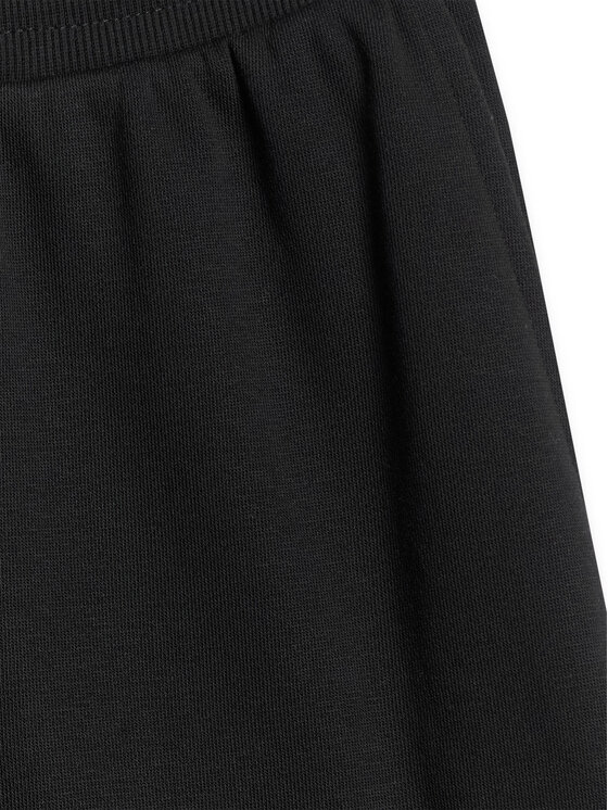 4F 4F Szorty sportowe BASIC+ Czarny Regular Fit