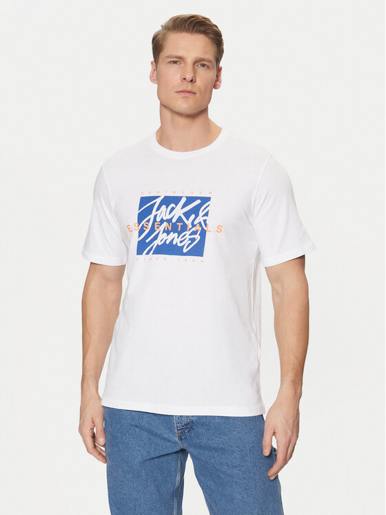 Jack&Jones Jack&Jones 2 marškinėlių komplektas Colton 12277637 Spalvota Standard Fit