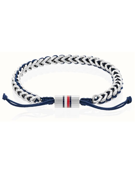 Tommy Hilfiger Tommy Hilfiger Náramok 2790511 Čierna