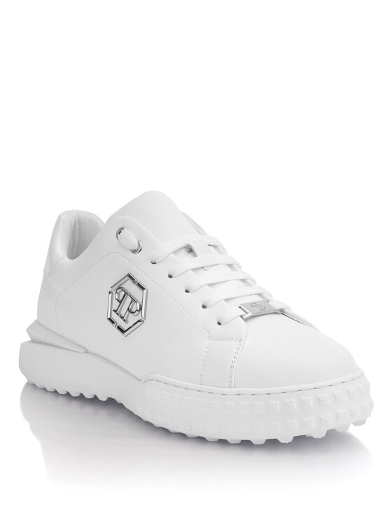 PHILIPP PLEIN PHILIPP PLEIN Sneakersy 28611 Biały