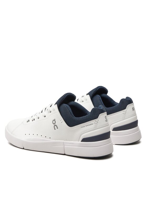 On On Sneakersy The Roger Advantage 3MD10640148 Biały