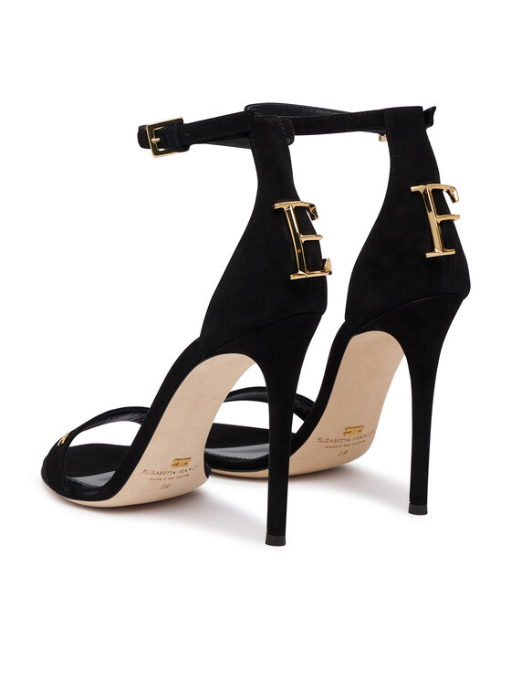 Elisabetta Franchi Elisabetta Franchi Basutės SA-89L-66E2-V570 Juoda