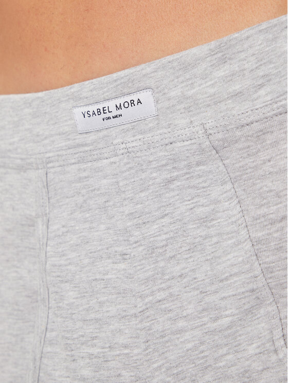 YSABEL MORA YSABEL MORA Boxer 20157 Grigio