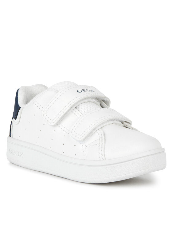 Geox Geox Sneakers B Eclyper Boy B365LA 000BC C0899 Weiß