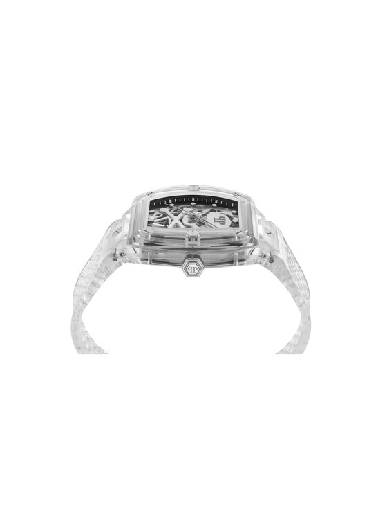 PHILIPP PLEIN PHILIPP PLEIN Hodinky 24771 Bílá