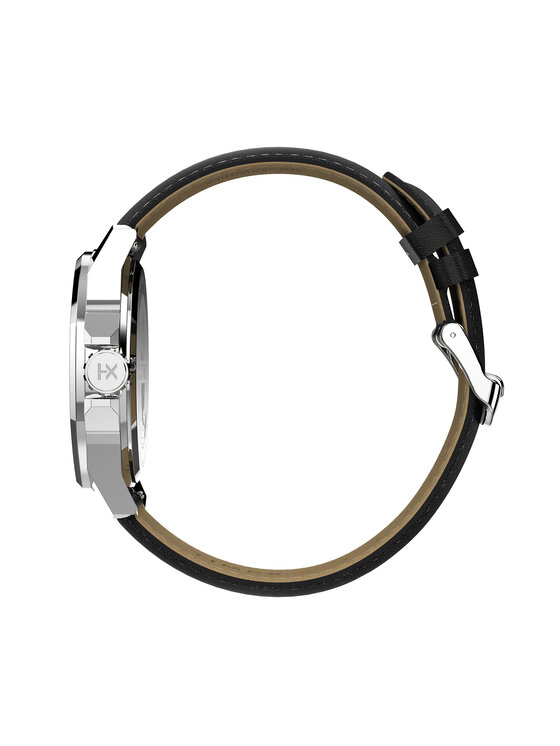 Timex Timex Ročna ura Essex  TW2W79800 Črna