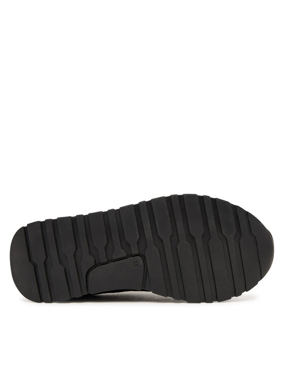 BOSS BOSS Sneakersy J52804 M Černá