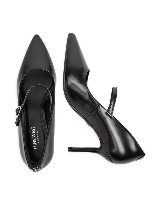 Nine West Nine West Szpilki CEO-CD25-321-1 Czarny