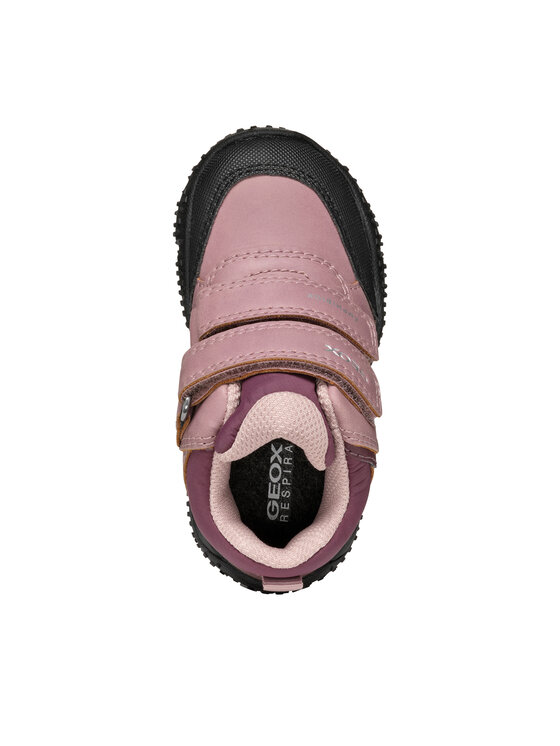 Geox Geox Gležnjarji B Baltic Girl B Abx B4654A 0MEFU C8J7J M Roza