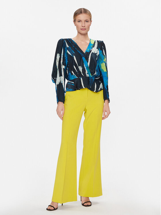 DKNY DKNY Μπλουζάκι P34AVQ01 Έγχρωμο Relaxed Fit