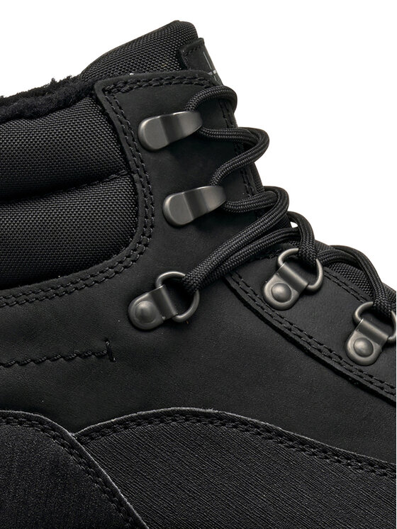 Geox Geox Scarpe da trekking U Granito + Grip B A U46FZD 04554 C9999 Nero