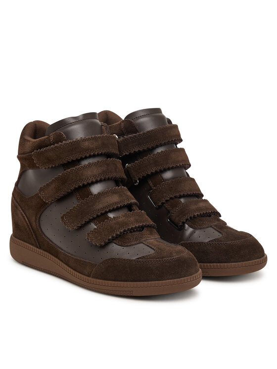 Steve Madden Steve Madden Sportcipők 11004987 Barna