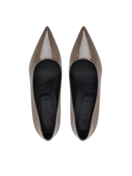 Furla Furla Scarpe stiletto Essential Decollete T.60 YJ69FSN X70000 AL 1257S Grigio