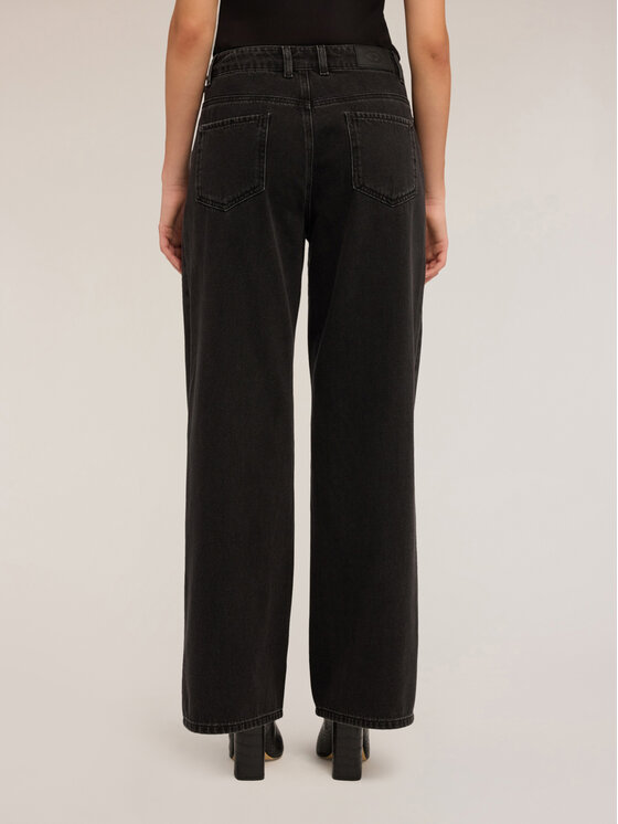 Motivi Motivi Jeans P531Q204047N033 Nero A-Line Fit